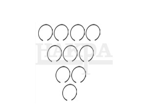 -MERITOR-CALIPER GEAR WAVY WASHER SET